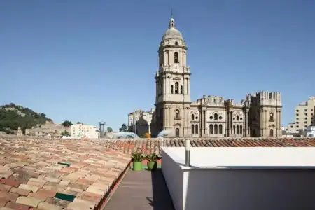 Petit Palace Plaza Malaga - 14