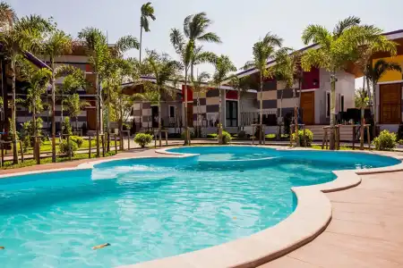 Baan Pran Boutique Resort - 8
