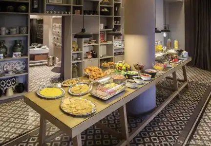 Novotel Marrakech Hivernage - 8