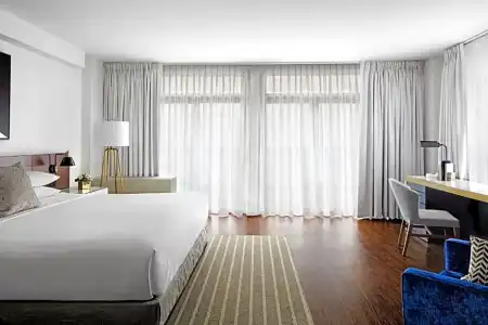 Eurostars Saint Gregory Dupont Circle Georgetown - 56