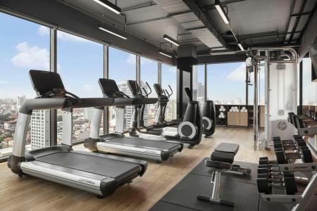 Courtyard by Marriott Phnom Penh - 13