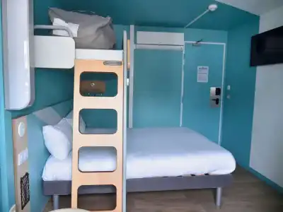 ibis budget Blois Centre - 48