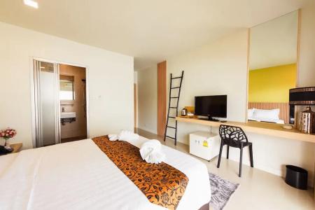 The Golden Ville Boutique & Spa - 177