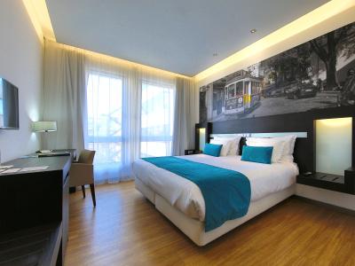 Jupiter Lisboa – Rooftop & Spa - 40