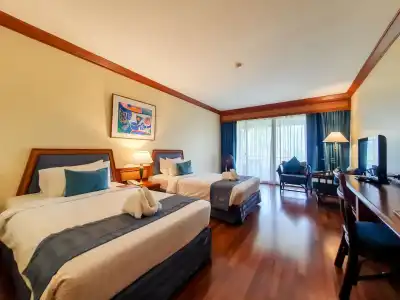 Maneechan Resort & Sport Club - 1