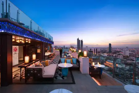 Bangkok Marriott The Surawongse - 36