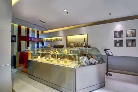 Howard Johnson Plaza by Wyndham Dubai Deira - 9