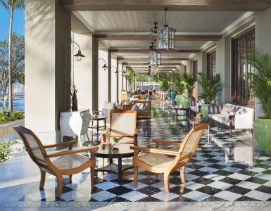 The St. Regis Le Morne Resort, Mauritius - 41