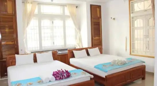 Sakura Hostel Saigon - 38