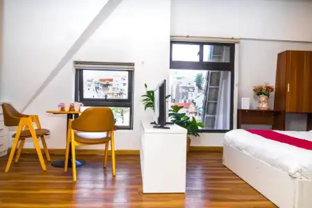 Ngan Pho Studio & - 225