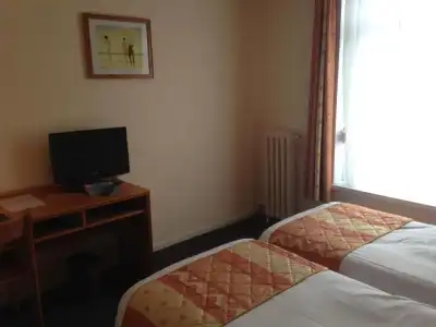 Hôtel Metropol - 33