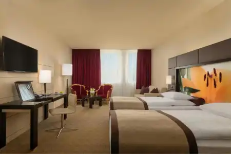 Lindner Vienna Am Belvedere, part of JdV by Hyatt - 36