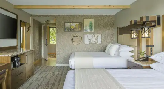 Lakehouse at High Peaks Resort - 5