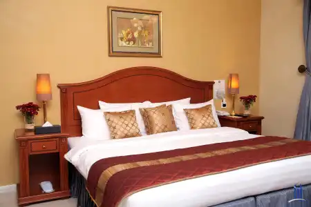 Emirates Concorde & Suites - 3