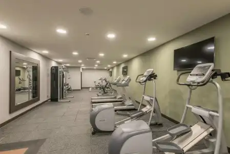 Hilton Garden Inn Frankfurt City Centre - 31