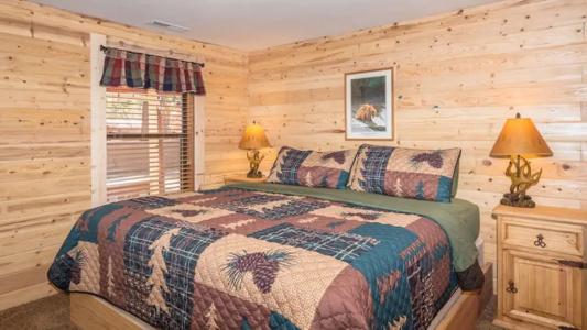 Canyon Cabins - 42