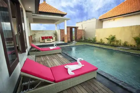 The Sawah Resort & Villa - 62