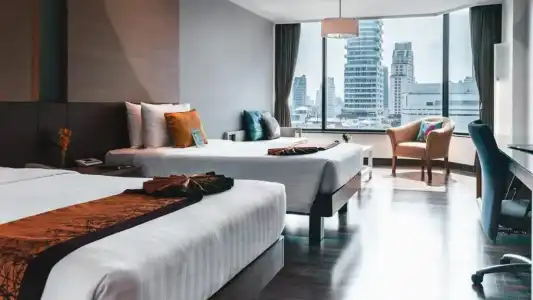 Bangkok Lotus Sukhumvit 33 by Compass Hospitality - 60