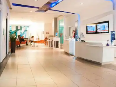 Novotel Liverpool Centre - 1