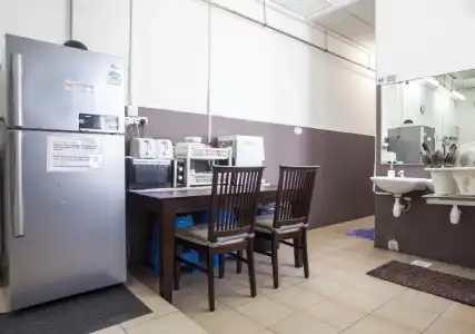 Meadows Hostel - 19