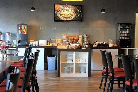 Arena Inn - Berlin Mitte - 17