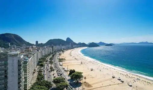 Pestana Rio Atlantica - 23