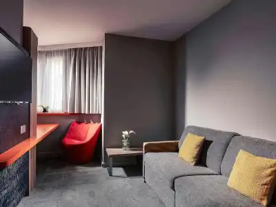 Mercure Colmar Centre Unterlinden - 111