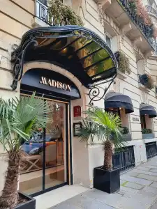 Hôtel Madison - 47