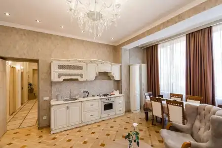 Apartment Dat Exx on the Marjanishvili - 197