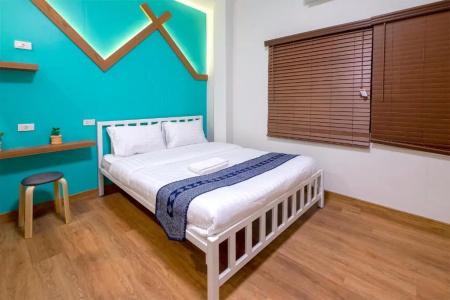 BED Friends Poshtel - 1