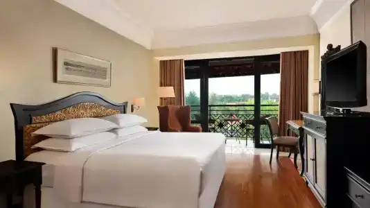 Mustika Yogyakarta Resort and Spa - 153