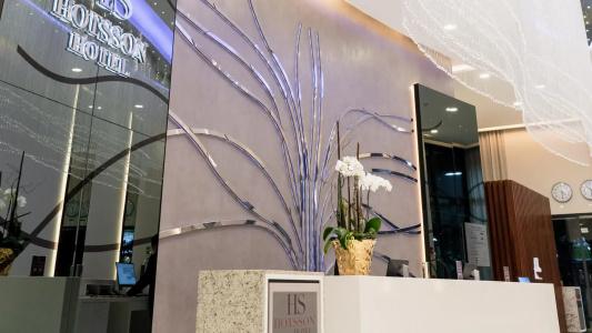 HS HOTSSON Long Stay CDMX Condesa Sur - 1