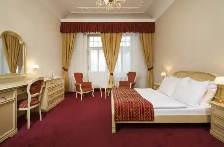 Orea Spa Palace Zvon Mariánské Lázně - 31