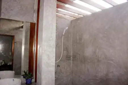 White Jail @ Koh Tao hostel - 56