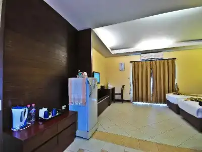 Gazebo Resort Pattaya - 69