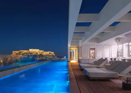 NYX Esperia Palace Athens - 29