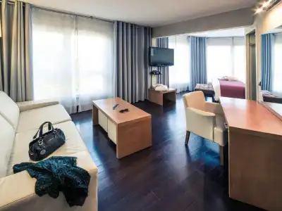 Mercure Montpellier Centre Antigone - 42
