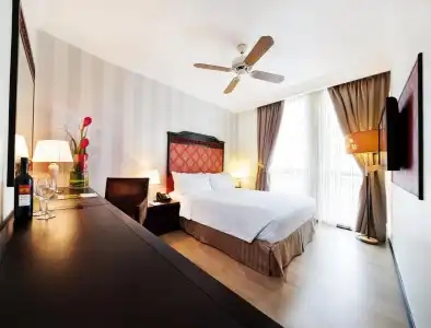 Village Albert Court by Far East Hospitality - 2