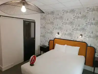 Contact Hôtel des Deux Moulins Limoges - Proche de la gare - 98