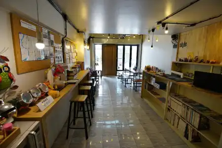 Sleep Owl Hostel - 20