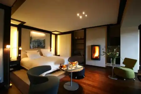 Le Hameau Albert 1er - Relais & Châteaux - 69