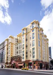 Residence Inn by Marriott San Diego Downtown/Gaslamp Quarter - 0