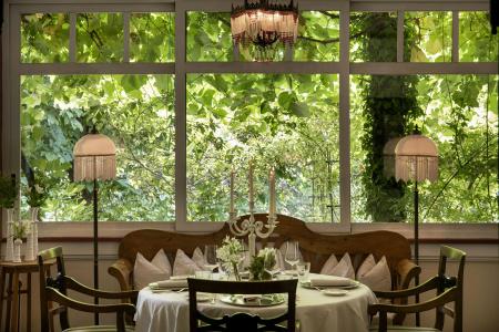 Relais & Chateaux Castel Fragsburg - 29