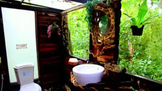 Khao Sok Tree House - 52