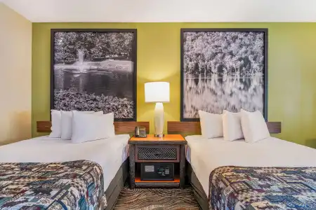 Super 8 by Wyndham Lake George/Downtown - 2