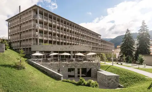 AMERON Davos Swiss Mountain Resort - 19