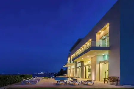 Villa Punta Sam Cancun Beachfront Luxury - 29