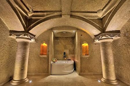 Abu Hayat Cave Suites - 70