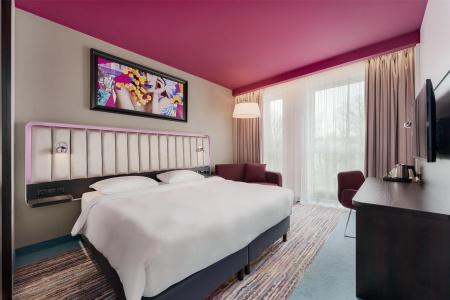 Park Inn by Radisson Riga Valdemara - 22
