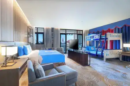 Crowne Plaza Kunming Ancient Dian Town by IHG - 125